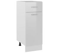 Drawer Bottom Cabinet, Drawer Bottom Cabinets,armoire De Plancher vidaXL