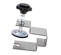 Drawer Clamp, Cabinet Jig, Hinge Fixing Tool, Responsive Adjustable Mounting Assistant, Interactive Positioning Brace for Easy Installation and Alignment of Closet Doors in Home Projects
