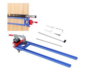 Drawer Slide Jig - Cabinet Hardware Installation Guide, Accurate Drawer Sli | Drawer Slide Jig, Accurate Installation Guide, Cabinet Hardware Alignment, For Furniture Desks Kitchen Vanity, Woodworking Us