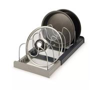 Drawer Store Rangement casseroles couvercles plats ronds extensible Joseph Joseph
