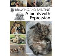 Drawing and Painting Animals With Expression