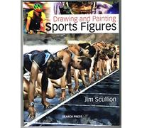 Drawing and Painting Sports Figures
