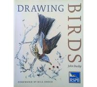 Drawing Birds: An R.S.P.B.Guide