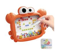 Drawing Board - 6.22x6.22x0.91 dans le tableau d'écriture pour les conception réutilisable, tablette d'apprentissage pour tout-petits avec des jouets éducatifs mignons pour la préscolaire, la