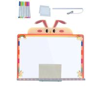 Drawing Board - ABS, 11,81 x 10,04 in Writing Tablet Light-Up LED | Glow-in-the-Dark Kids Doodle Board for Creative Drawing and Notes, Drawings Boards for home, school, classroom, nursery