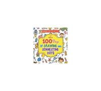 Drawing Book For Kids 6-8. 100 Days Of Drawing And Connecting Dots. The One Activity Per Day Promise For Improved Mental Acuity (All Things Not Living Edition)
