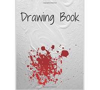 Drawing Book: Large Notebook For Drawing, Doodling, Painting, Writing Or Sketching. 200 Sheets / 400 Pages, 8.5" X 11". Premium Design With Blank Paper (Volume 1)