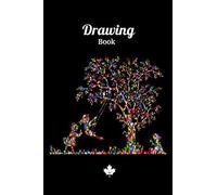 Drawing Book : Sketchbook, Notebook For Drawing, Writing, Painting, Sketching Or Doodling, 120 Pages, Pages, 9"X6" A5. White Paper, Color Background Cover, Premium Cover: Drawing Book, Sketchbook Jour