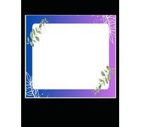 Drawing Book with Frame for Kids: : Fun Picture Frames to Inspire Creativity in Children Ages 4-8