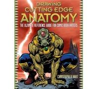 C Hart Drawing Cutting Edge Anatomy (Poche)