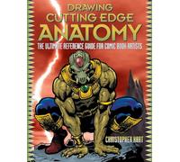 C Hart Drawing Cutting Edge Anatomy (Poche)