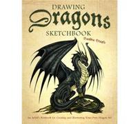 Drawing Dragons Sketchbook by Sandra Staple Sandra Staple (Auteur)