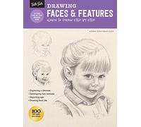 Drawing Faces & Features: Learn to Draw Step by Step