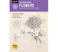 Drawing Flowers: Learn to Draw Step by Step