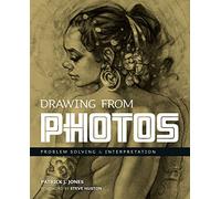 Drawing from Photos: Problem Solving & Interpretation