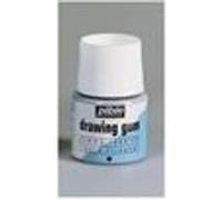 PEBEO INC Gomme à dessin sans latex Gris 45 ml