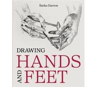Drawing Hands and Feet - Sarka Darton - The Crowood Press Ltd - Livre en Anglais - Paperback Sarka DartonSarka Darton (Auteur)