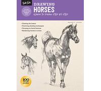 Drawing Horses: Learn to Draw Step by Step
