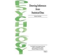 Drawing Inferences from Statistical Data Sandy MacRae (Auteur)