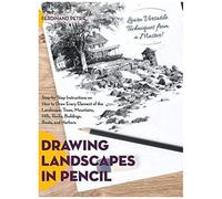 Drawing Landscapes In Pencil