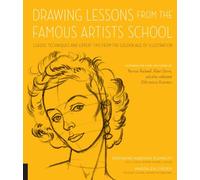 Drawing Lessons From The Famous Artists School