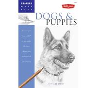 Drawing Made Easy: Dogs and Puppies