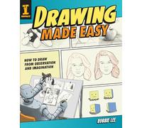 Drawing Made Easy by Robbie Lee Inconnu (Auteur)