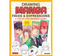 Drawing Manga Faces & Expressions