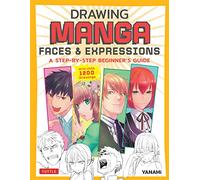 Drawing Manga Faces & Expressions