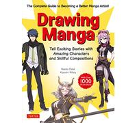 Dessiner le manga – Histoires captivantes, personnages et compositions maîtrisées