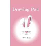 Drawing Pad for Kids: Large Sketchbook for Kids Ages 3+