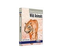 Drawing & Painting Wild Animals DVD with Vic Bearcroft