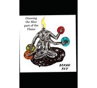 Drawing The Blue Part Of The Flame