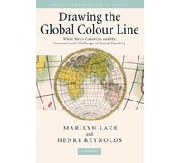 Drawing The Global Colour Line