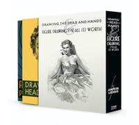 Drawing the Head and Hands & Figure Drawing (Box Set)