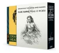 Drawing the Head and Hands & Figure Drawing (Box Set) Andrew Loomis (Auteur)