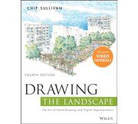 Drawing the Landscape: The Art of Hand Drawing and Digital Representation