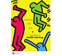 Drawing the Line: A Portrait of Keith Haring [Import USA Zone 1]