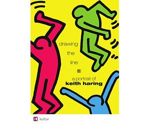 Drawing the Line: A Portrait of Keith Haring [Import USA Zone 1]