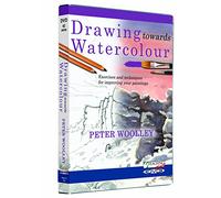 Drawing Towards Watercolour DVD with Peter Woolley