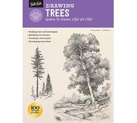 Drawing Trees: Learn to Draw Step by Step