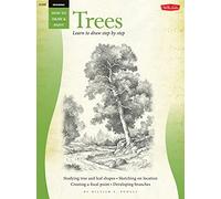 Drawing: Trees with William F. Powell