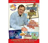 Drawing With Mark: A Day With The Dinosaurs [Dvd] [Import]