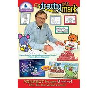 Drawing With Mark: A Day With the Dinosaurs / Reac