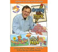 Drawing with Mark: Good to Grow/Life on The Farm