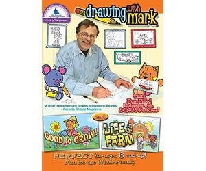 Drawing with Mark: Good to Grow/Life on The Farm