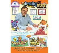 Drawing With Mark: Good To Grow / Life On The Farm [Dvd]