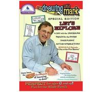 Drawing With Mark: Let's Explore [Dvd] Special Ed, 2 Pack, Digital Theater Sy
