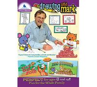 Drawing with Mark: Let's Go to The Zoo
