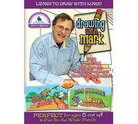 Drawing with Mark: Let's Go to The Zoo Stories